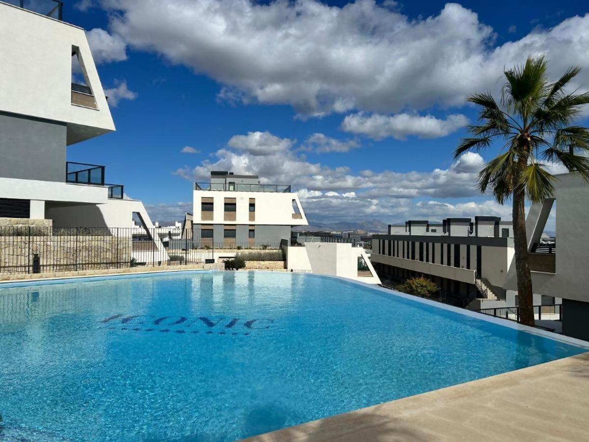 Iconic Alluba Alicante Luxury Bay 그란 알라칸트 외부 사진