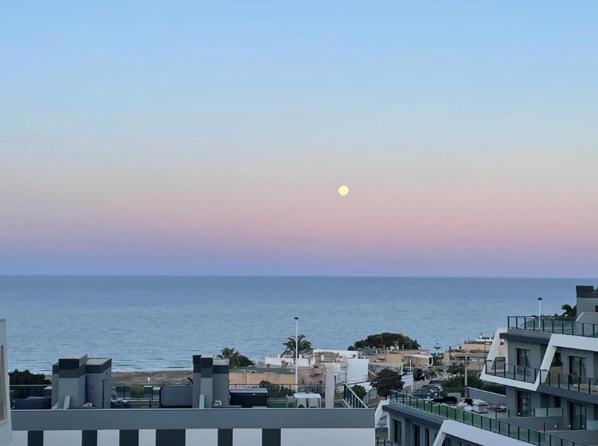 Iconic Alluba Alicante Luxury Bay 그란 알라칸트 외부 사진