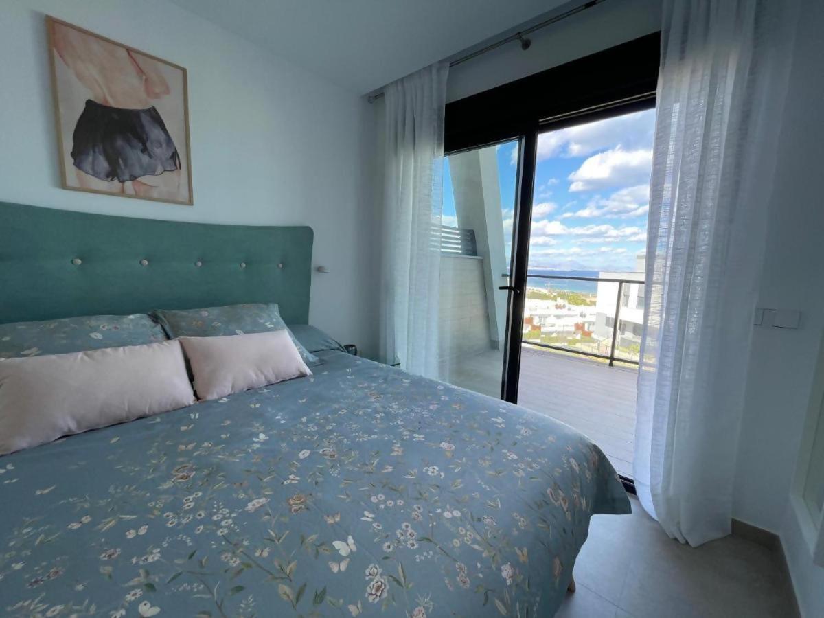 Iconic Alluba Alicante Luxury Bay 그란 알라칸트 외부 사진