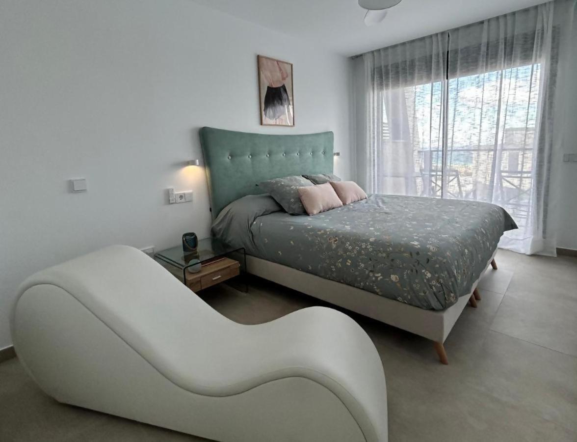 Iconic Alluba Alicante Luxury Bay 그란 알라칸트 외부 사진