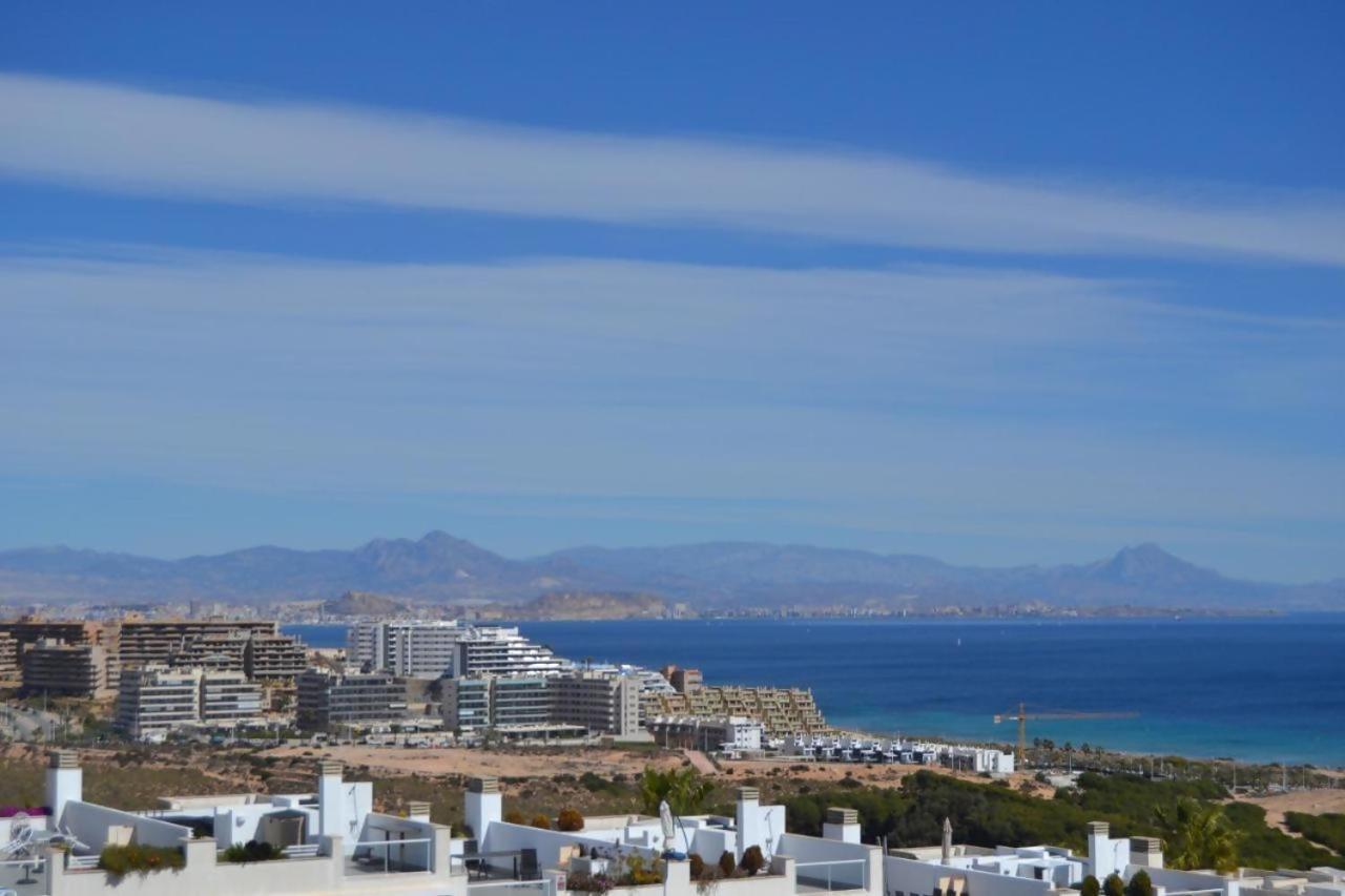 Iconic Alluba Alicante Luxury Bay 그란 알라칸트 외부 사진