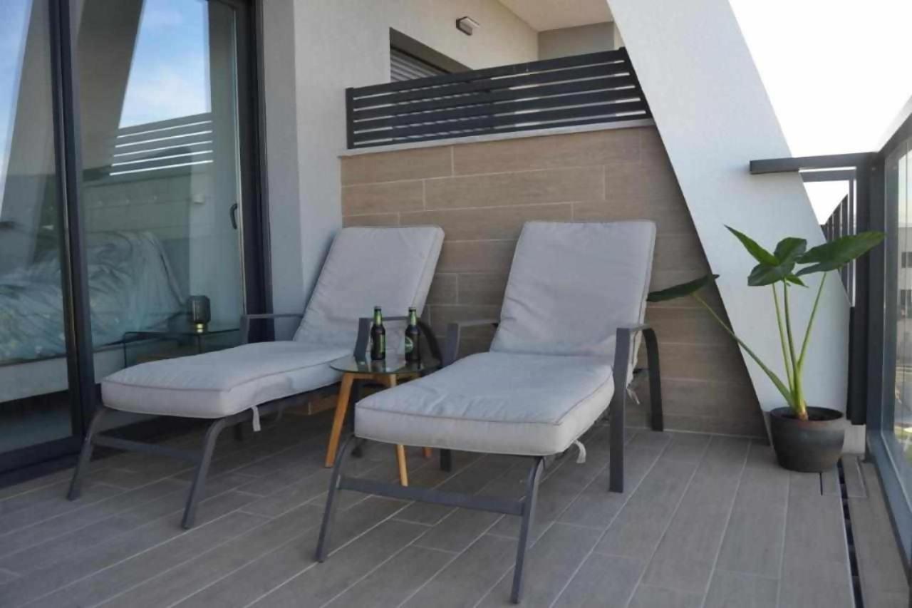 Iconic Alluba Alicante Luxury Bay 그란 알라칸트 외부 사진