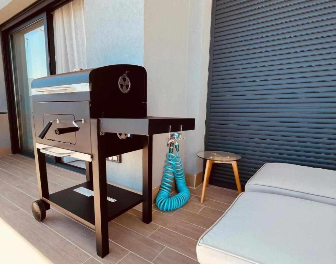 Iconic Alluba Alicante Luxury Bay 그란 알라칸트 외부 사진