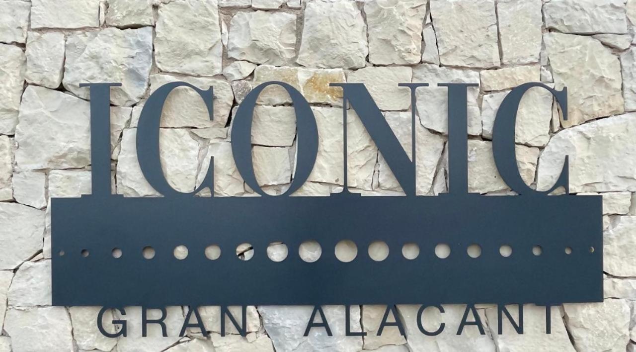 Iconic Alluba Alicante Luxury Bay 그란 알라칸트 외부 사진