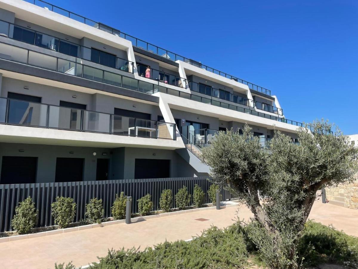 Iconic Alluba Alicante Luxury Bay 그란 알라칸트 외부 사진