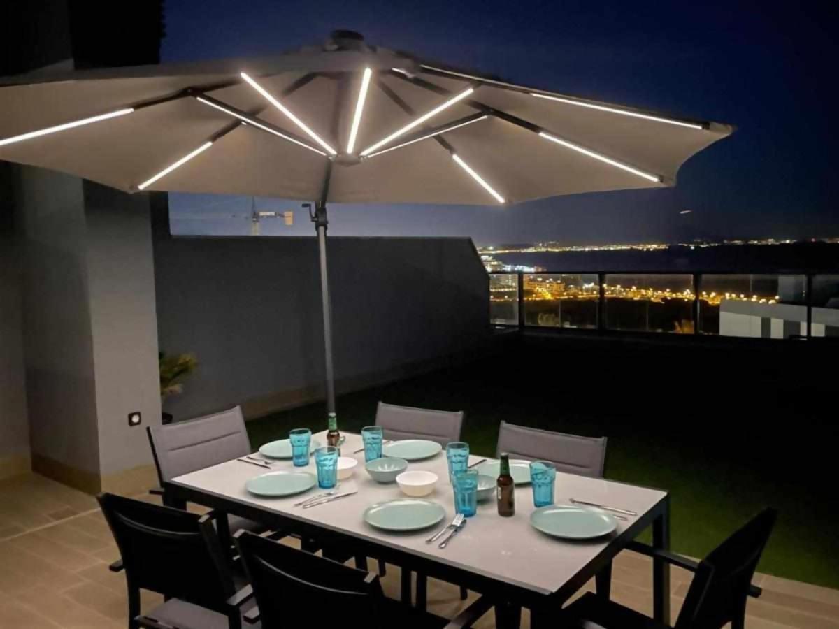 Iconic Alluba Alicante Luxury Bay 그란 알라칸트 외부 사진