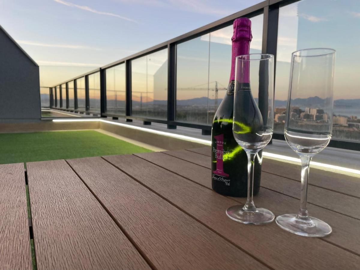 Iconic Alluba Alicante Luxury Bay 그란 알라칸트 외부 사진