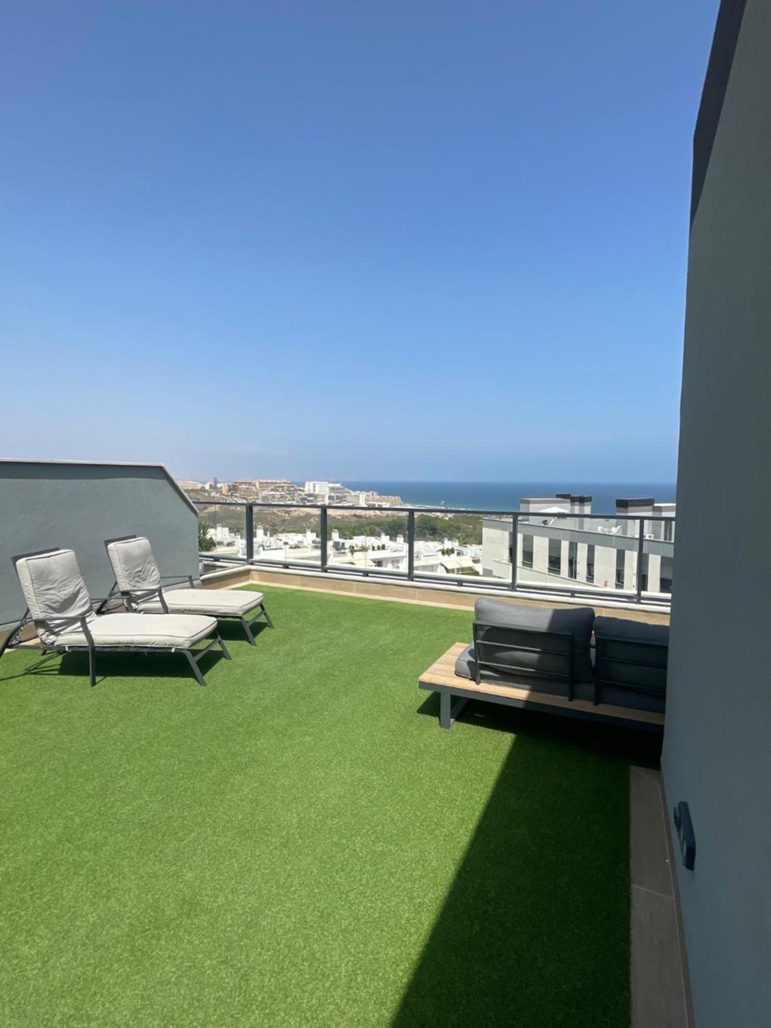 Iconic Alluba Alicante Luxury Bay 그란 알라칸트 외부 사진