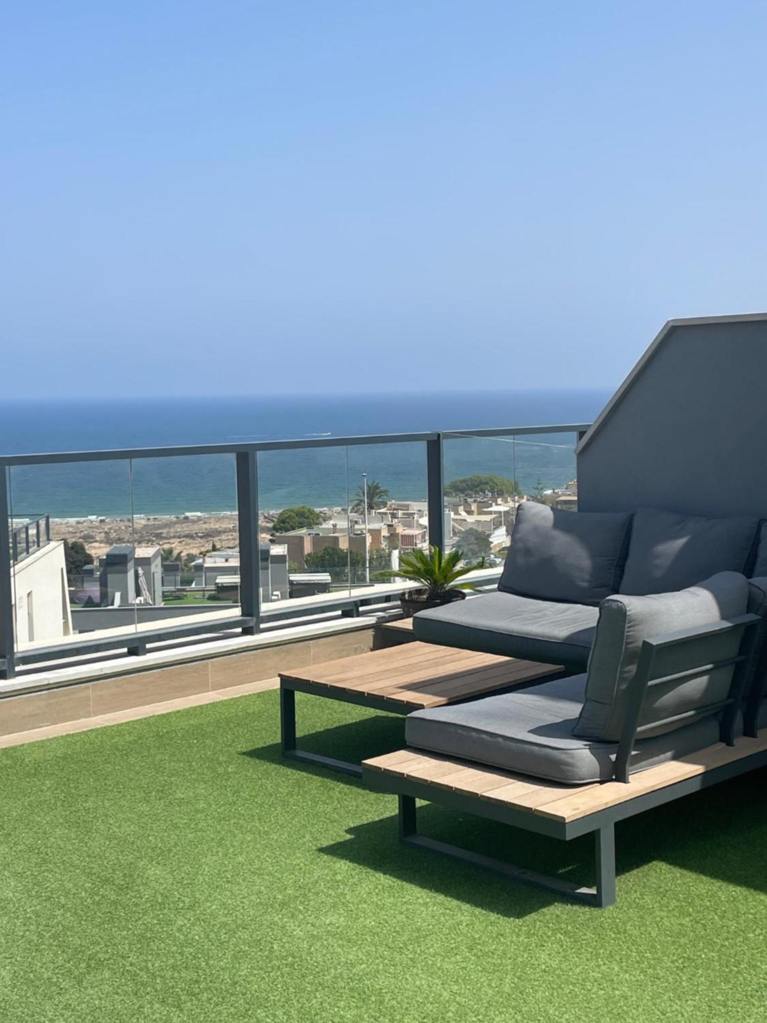 Iconic Alluba Alicante Luxury Bay 그란 알라칸트 외부 사진
