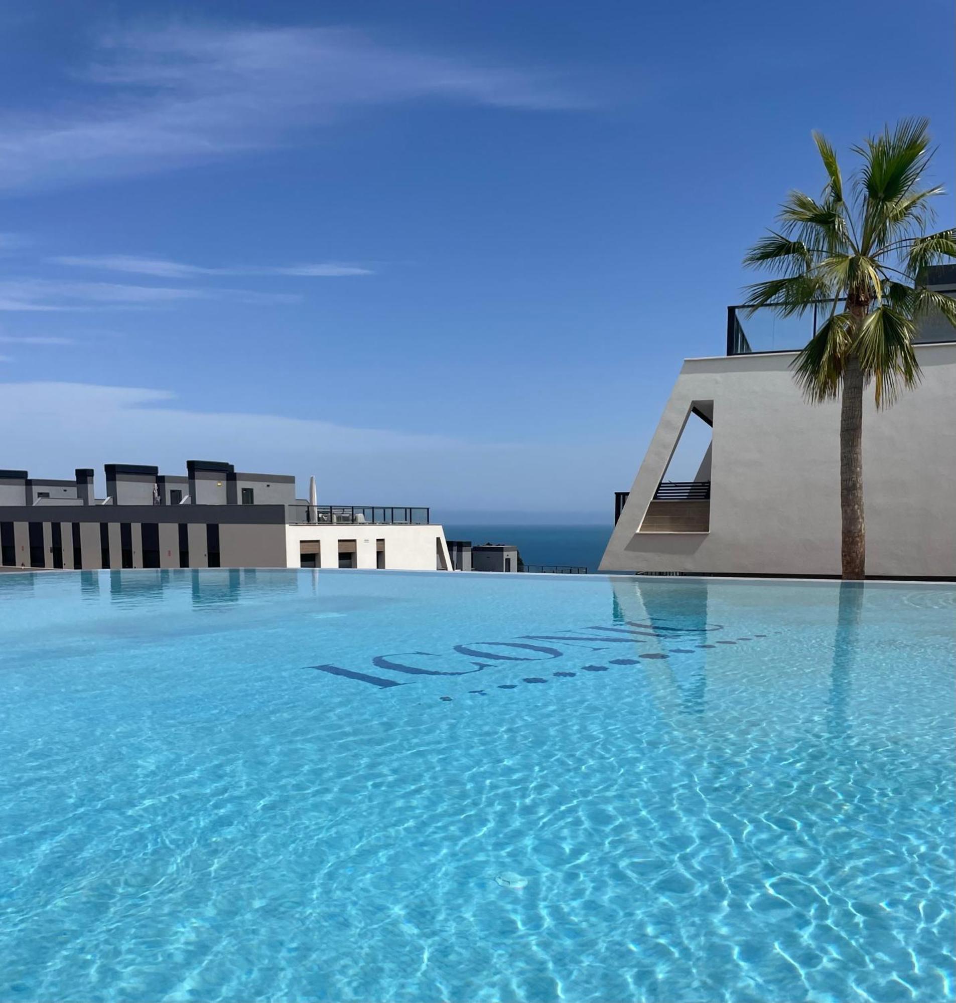 Iconic Alluba Alicante Luxury Bay 그란 알라칸트 외부 사진