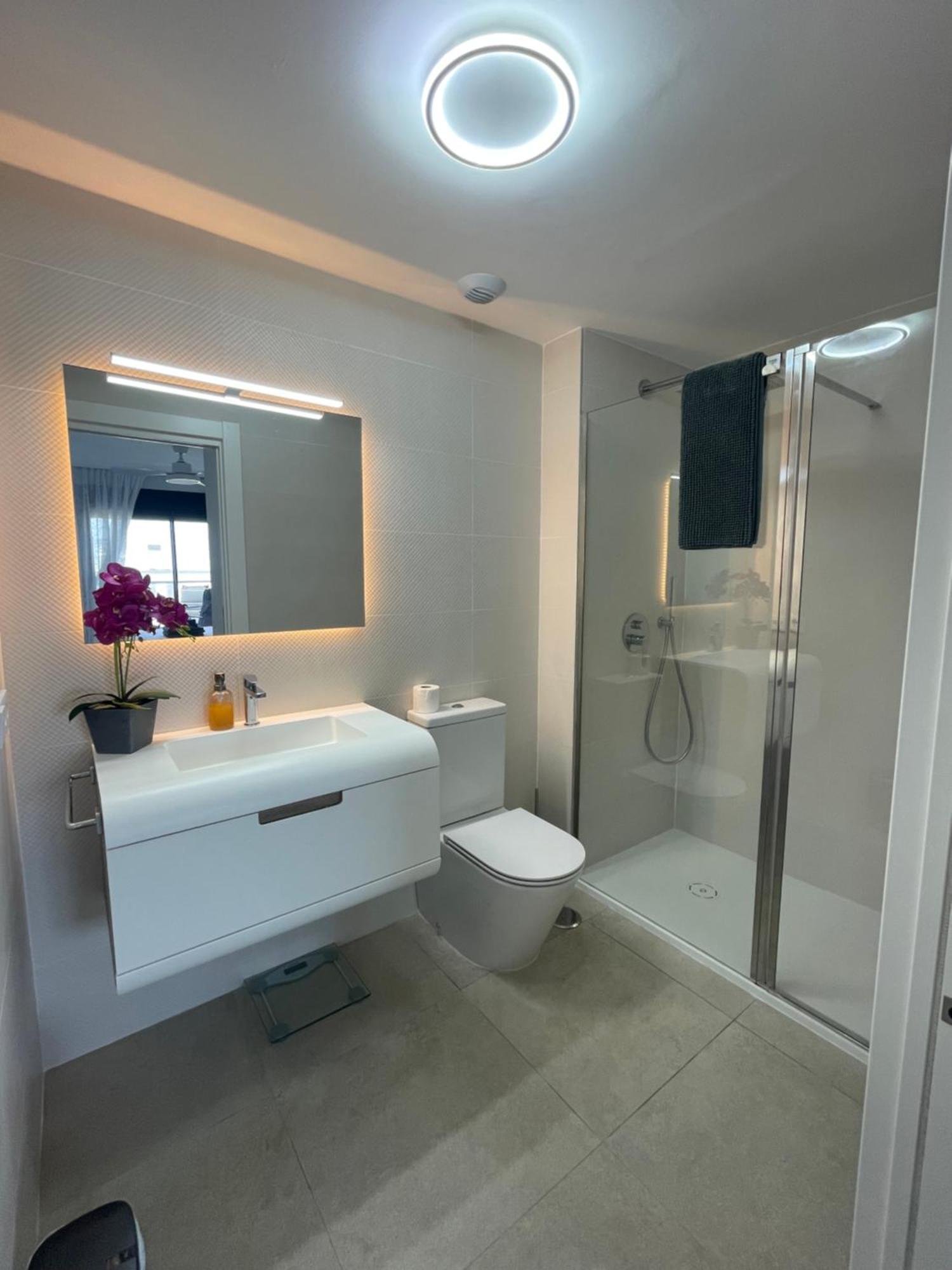 Iconic Alluba Alicante Luxury Bay 그란 알라칸트 외부 사진