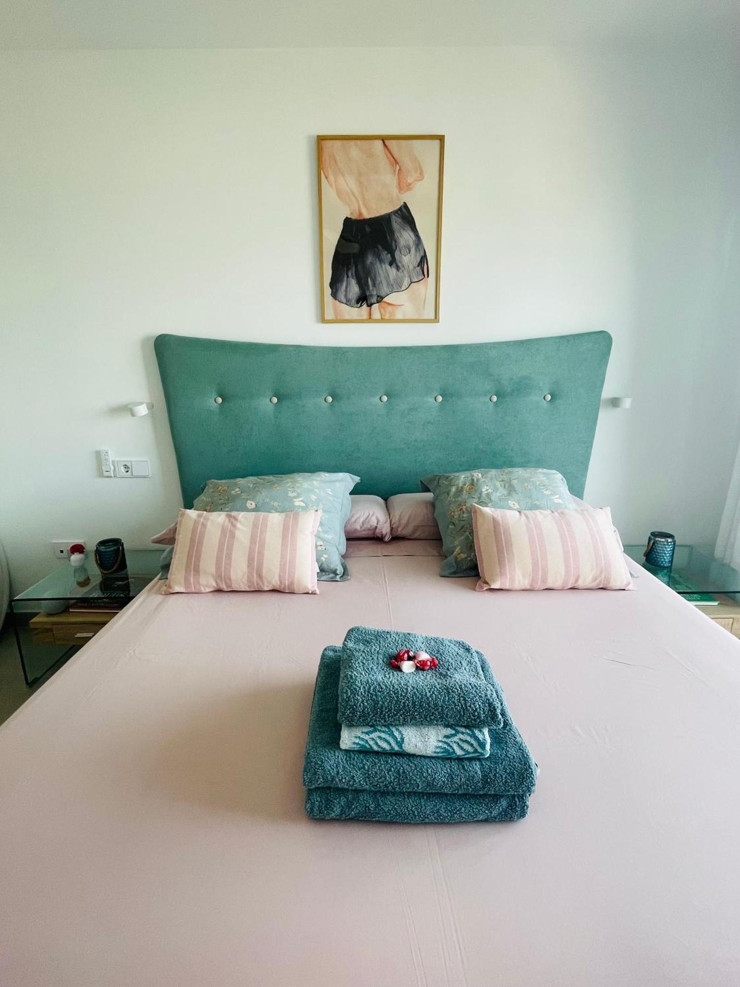 Iconic Alluba Alicante Luxury Bay 그란 알라칸트 외부 사진
