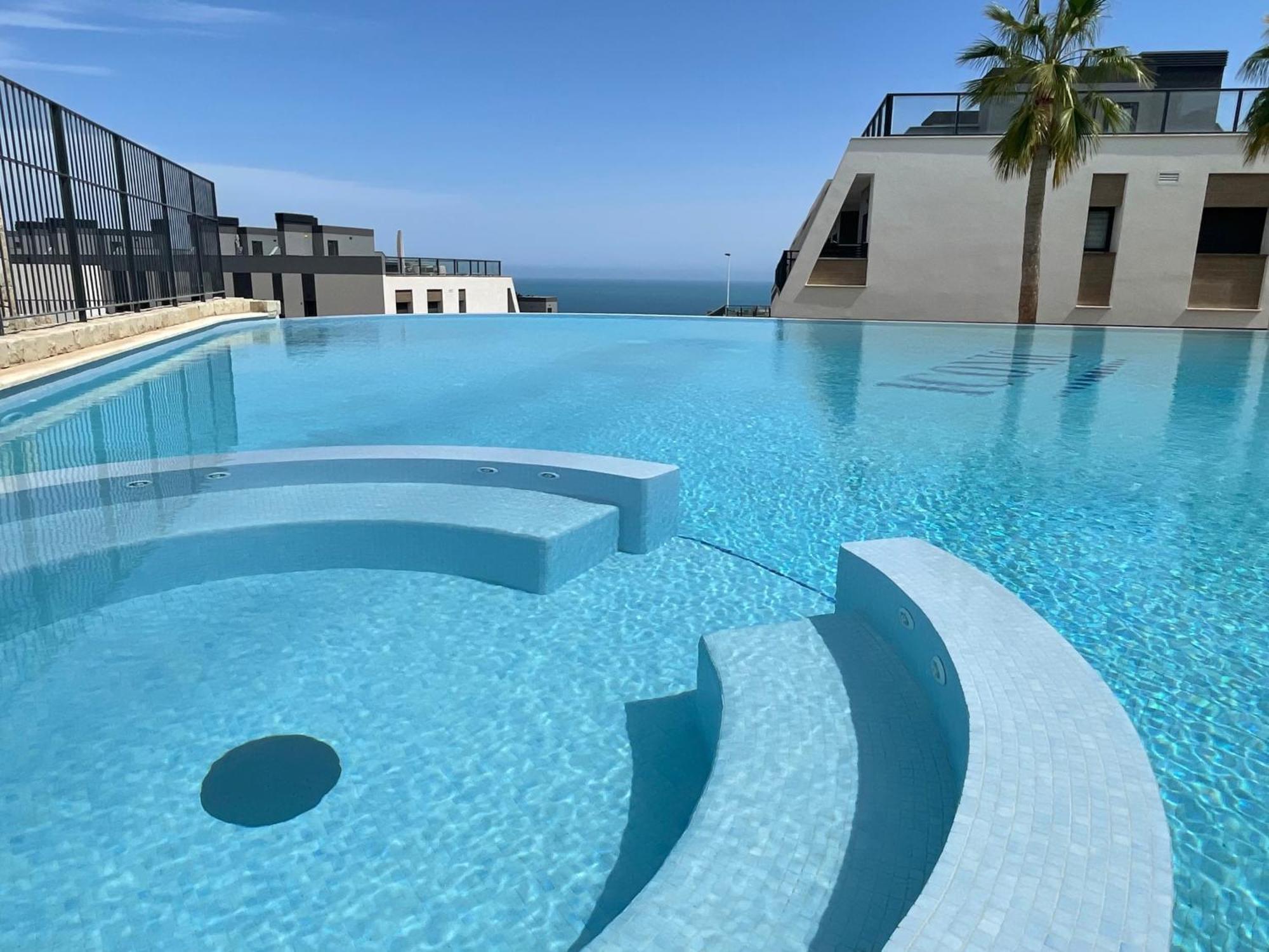 Iconic Alluba Alicante Luxury Bay 그란 알라칸트 외부 사진