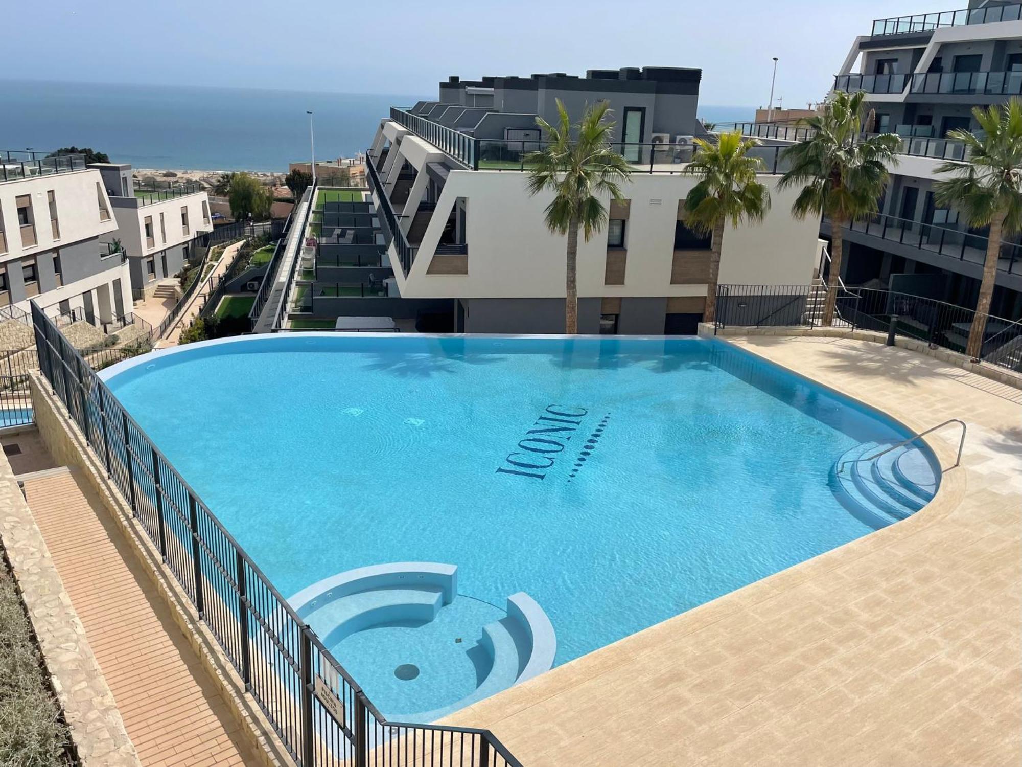Iconic Alluba Alicante Luxury Bay 그란 알라칸트 외부 사진